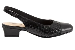Trotters Dea Woven-Women Standard | Extra Wide