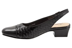 Trotters Dea Woven-Women Standard | Extra Wide