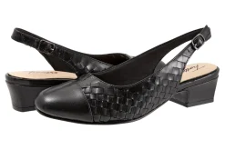 Trotters Dea Woven-Women Standard | Extra Wide