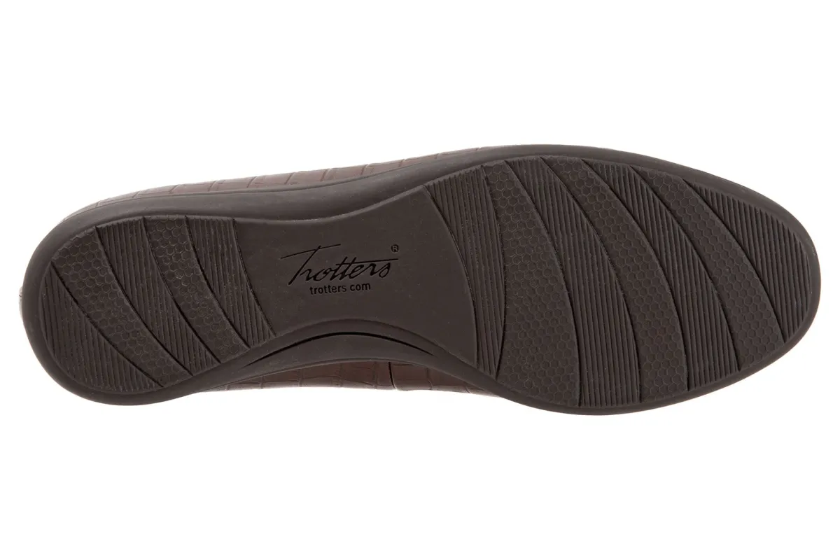 Trotters Dellis-Women Standard | Wide