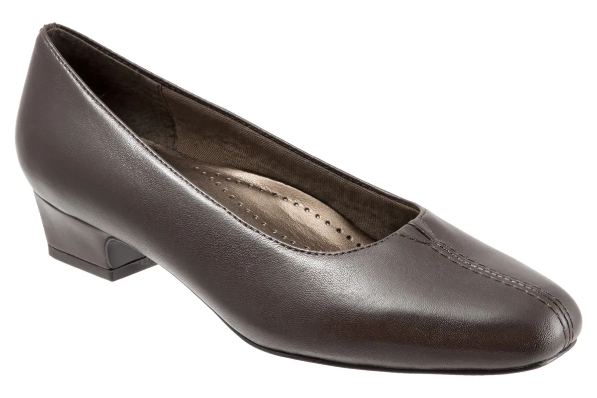 Trotters Doris-Women Wide | Standard