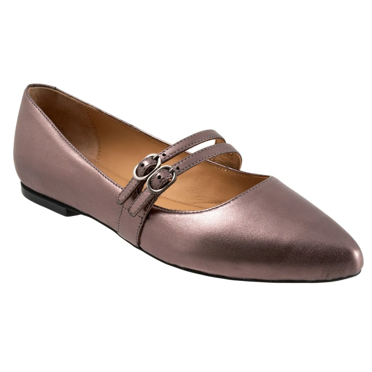 Trotters Emerald-Women Wide | Standard