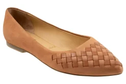 Trotters Estee Woven-Women Standard | Extra Wide