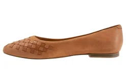 Trotters Estee Woven-Women Standard | Extra Wide
