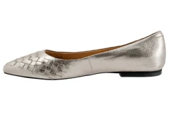Trotters Estee Woven-Women Standard | Extra Wide