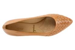 Trotters Estee Woven-Women Standard | Extra Wide
