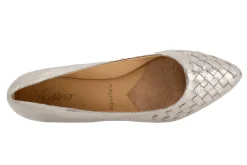 Trotters Estee Woven-Women Standard | Extra Wide