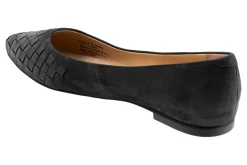 Trotters Estee Woven-Women Standard | Extra Wide