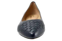Trotters Estee Woven-Women Standard | Extra Wide