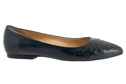 Trotters Estee Woven-Women Standard | Extra Wide