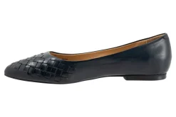 Trotters Estee Woven-Women Standard | Extra Wide