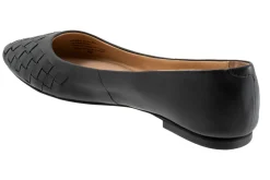 Trotters Estee Woven-Women Standard | Extra Wide