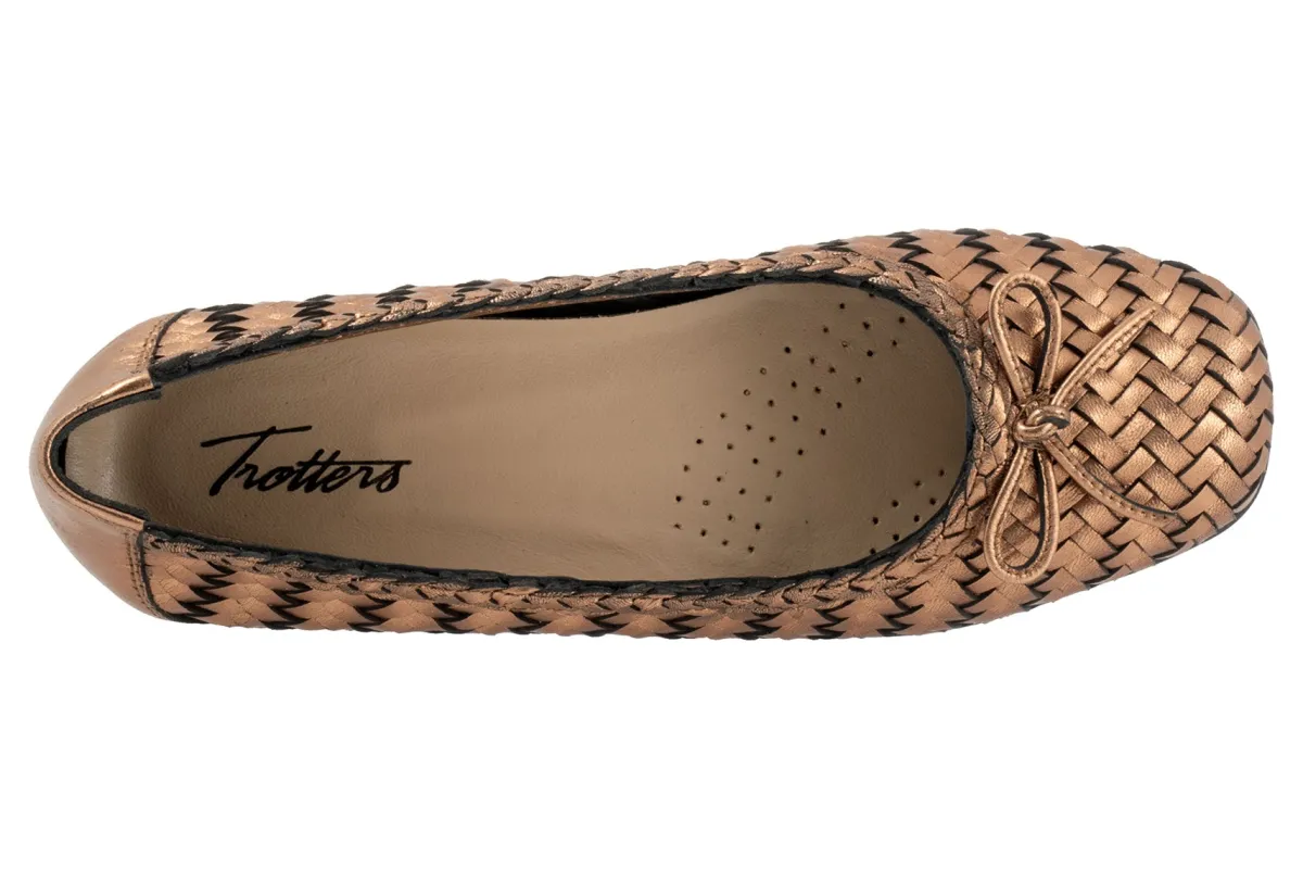 Trotters Gillian-Women Wide | Standard