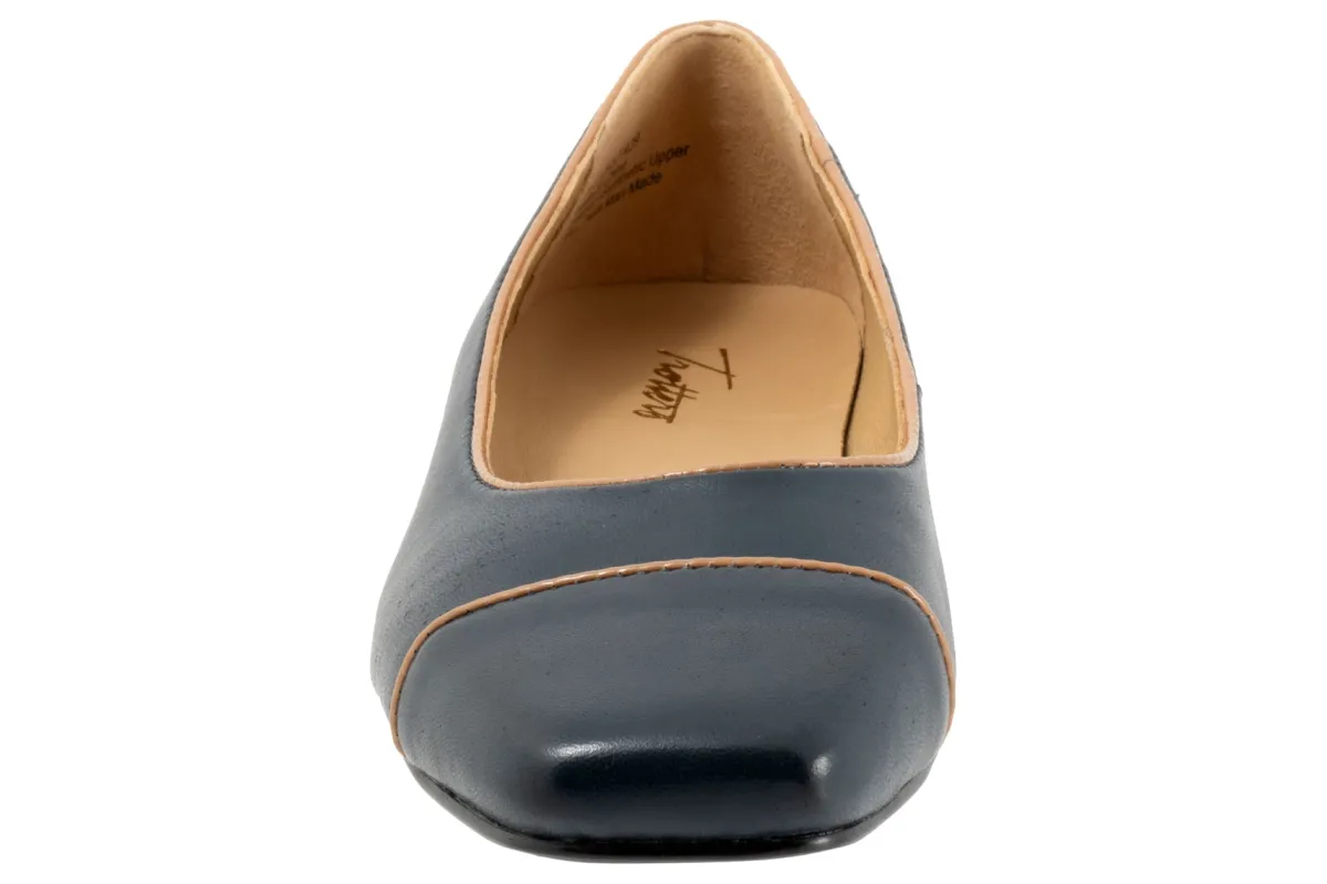 Trotters Harbor-Women Extra Wide | Wide