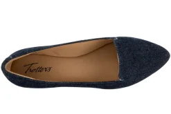 Trotters Harlowe-Women Extra Wide | Wide