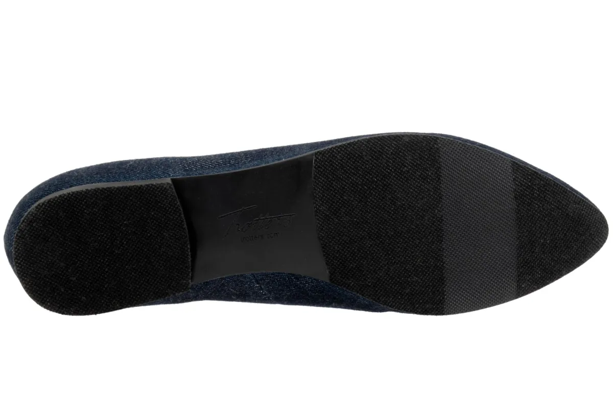 Trotters Harlowe-Women Extra Wide | Wide