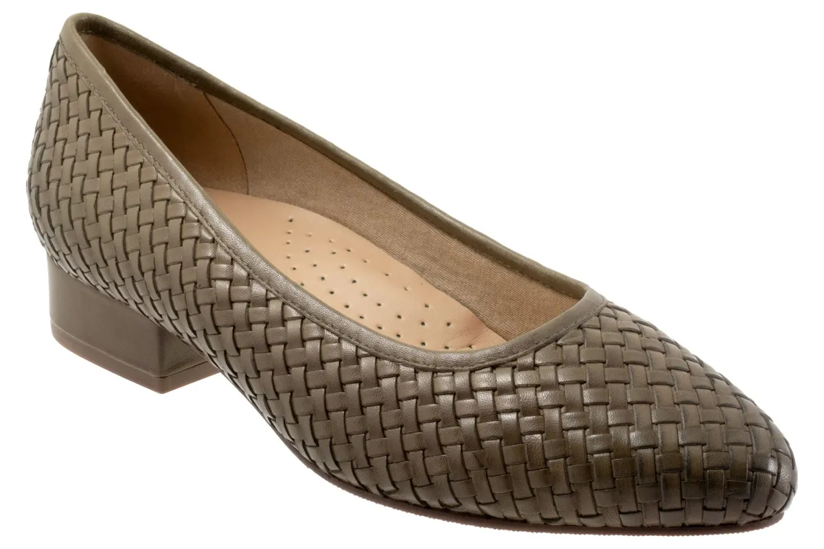 Trotters Jade-Women Standard | Narrow