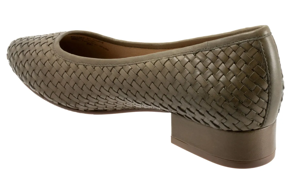 Trotters Jade-Women Standard | Narrow