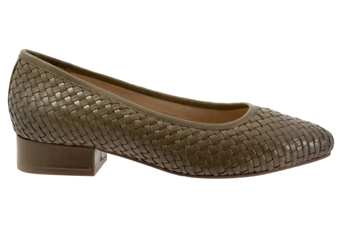 Trotters Jade-Women Standard | Narrow