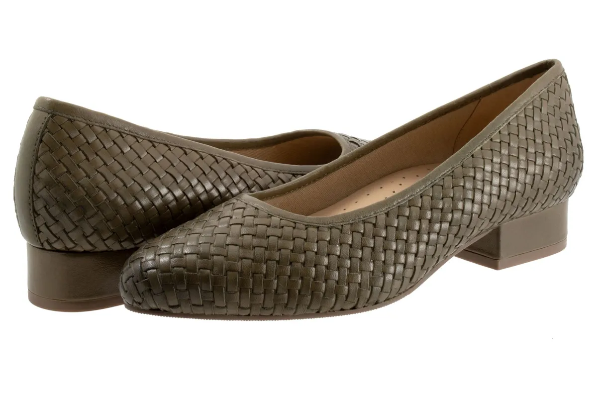 Trotters Jade-Women Standard | Narrow