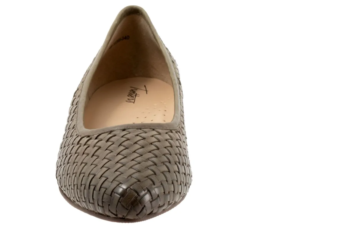 Trotters Jade-Women Standard | Narrow