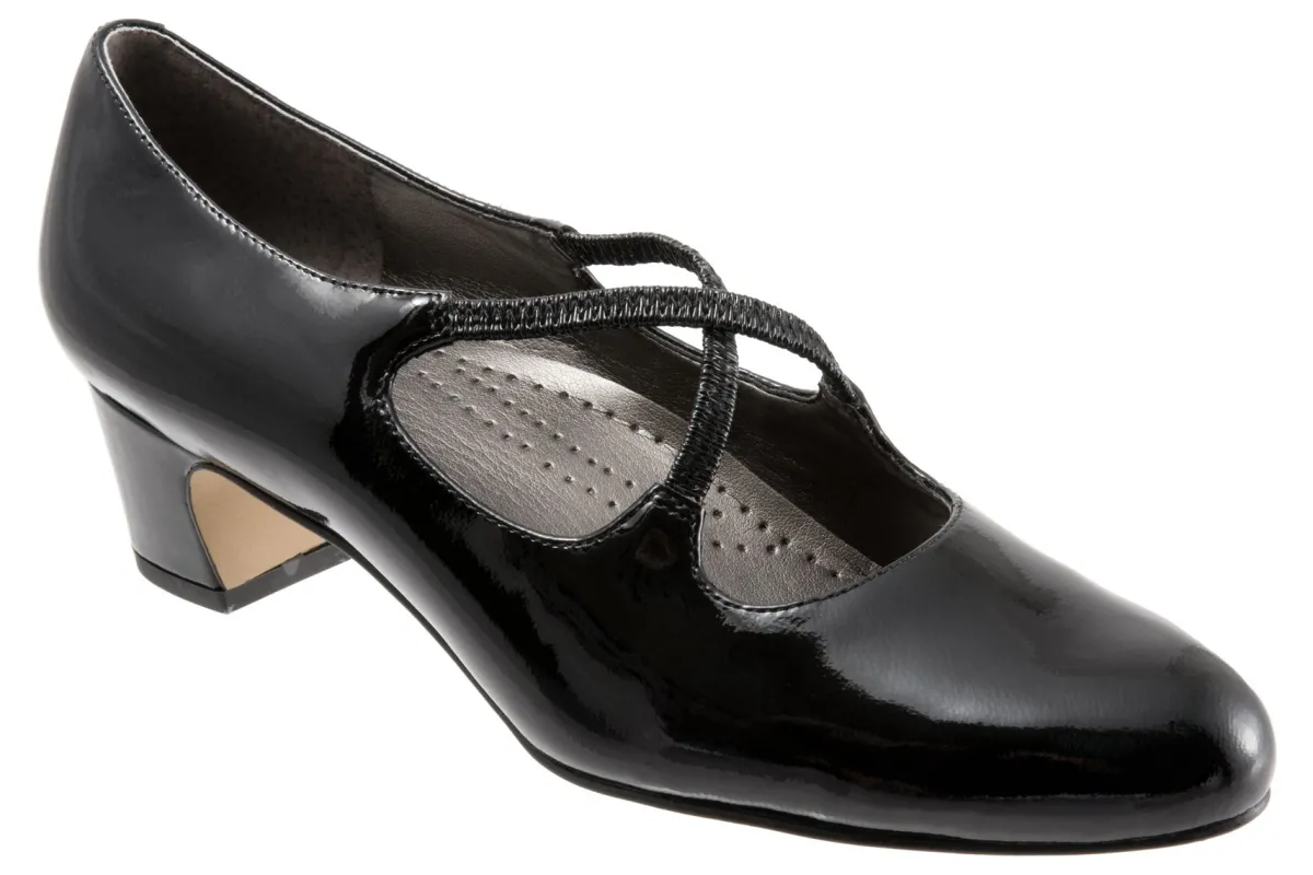 Trotters Jamie-Women Extra Wide | Narrow