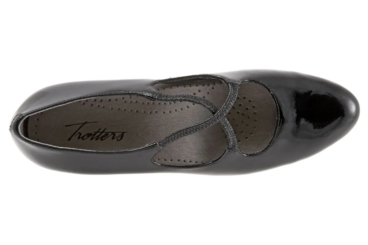 Trotters Jamie-Women Extra Wide | Narrow