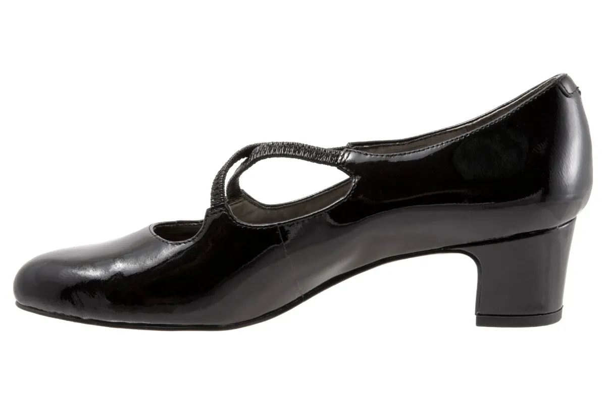 Trotters Jamie-Women Extra Wide | Narrow