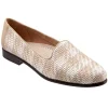Trotters Liz Basket Woven-Women Wide | Narrow