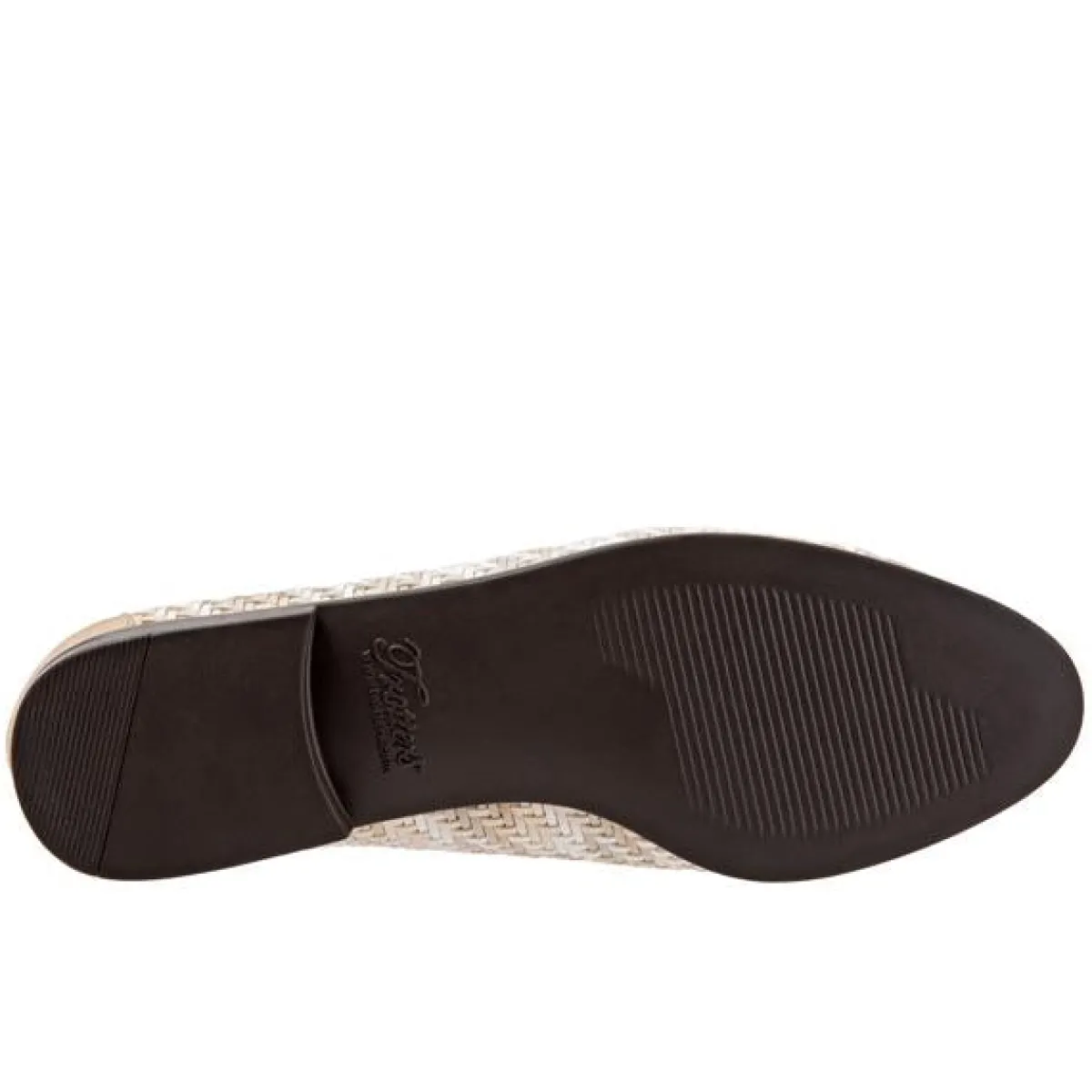 Trotters Liz Basket Woven-Women Wide | Narrow