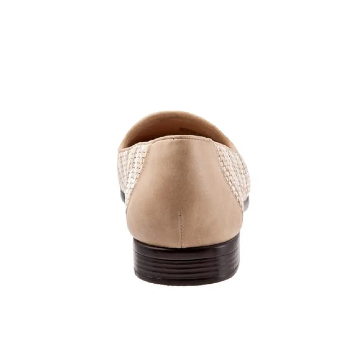Trotters Liz Basket Woven-Women Wide | Narrow