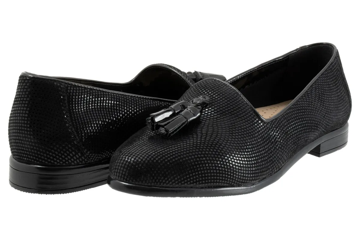 Trotters Liz Tassel-Women Wide | Standard