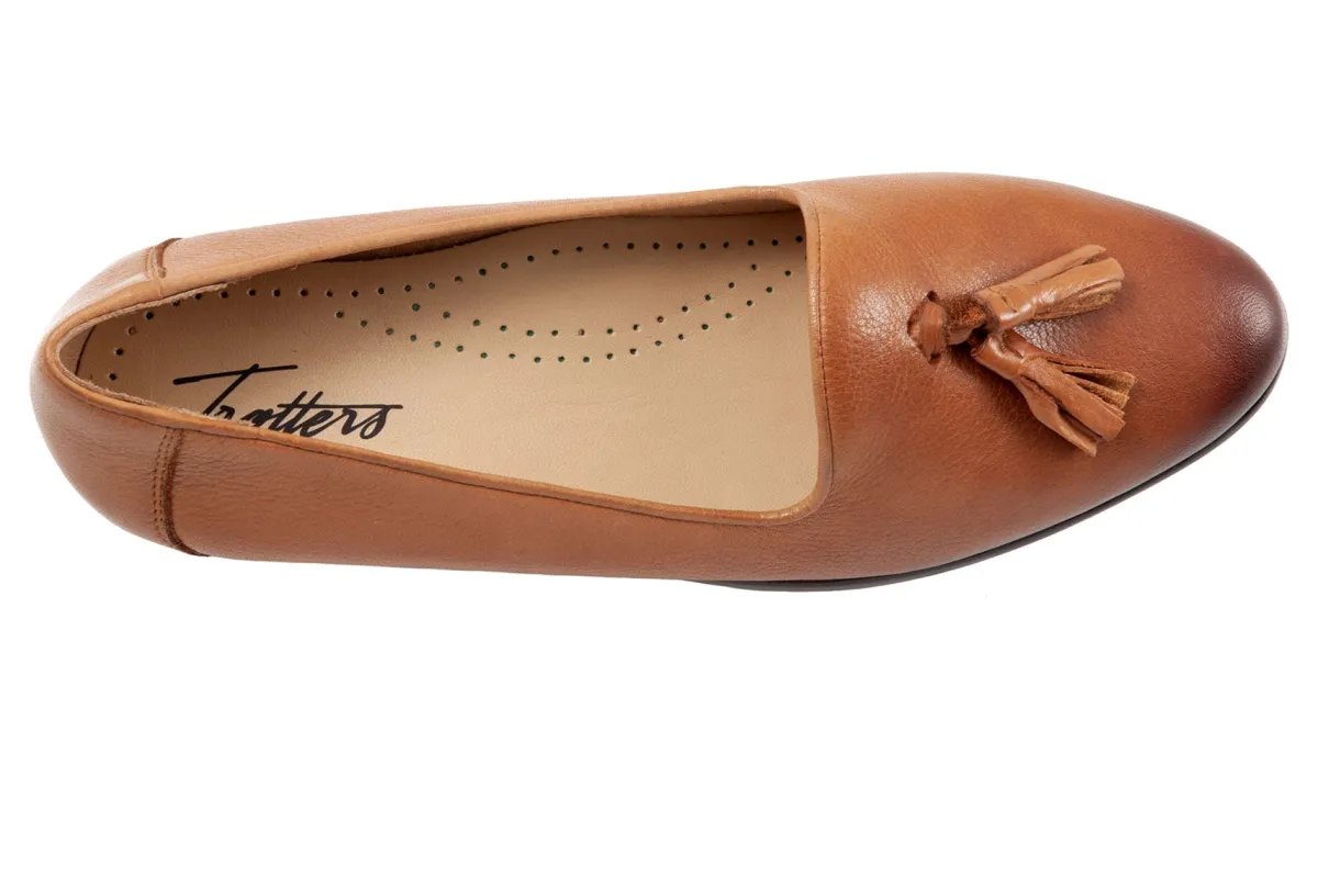 Trotters Liz Tassel-Women Standard | Wide