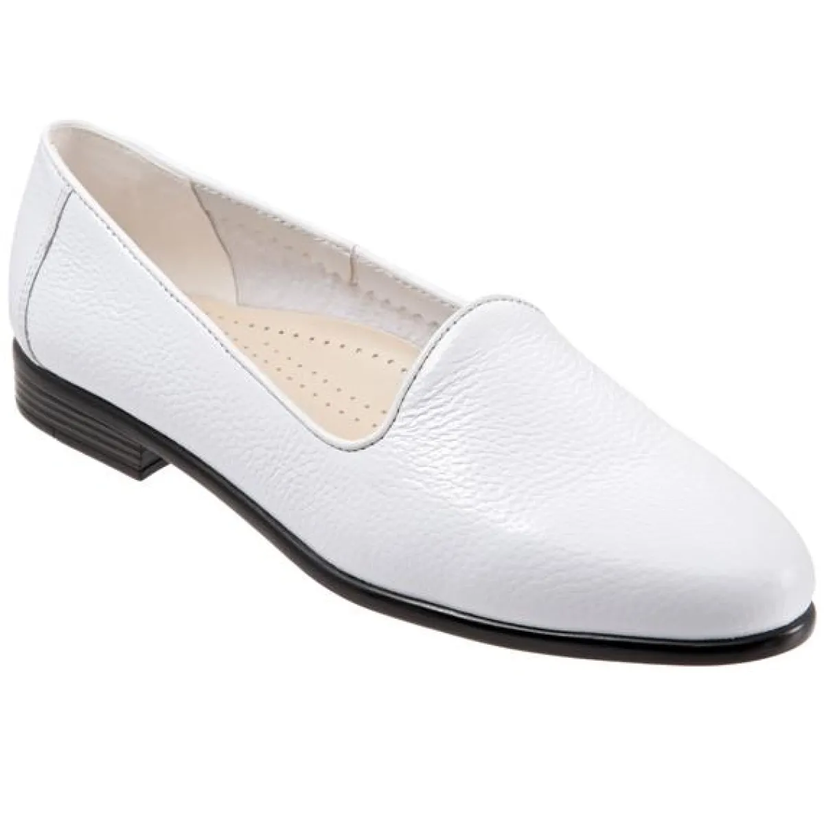 Trotters Liz Tumbled-Women Standard | Extra Wide