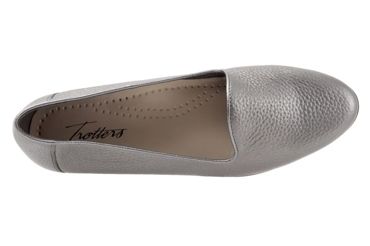 Trotters Liz Tumbled-Women Standard | Extra Wide