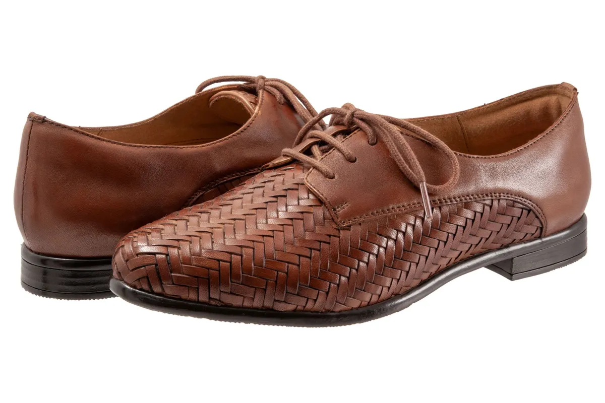 Trotters Lizzie Herringbone-Women Standard | Wide