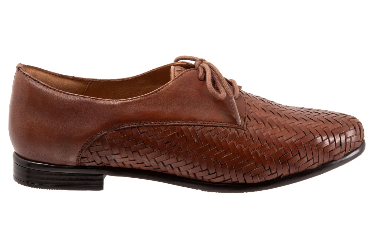 Trotters Lizzie Herringbone-Women Standard | Wide