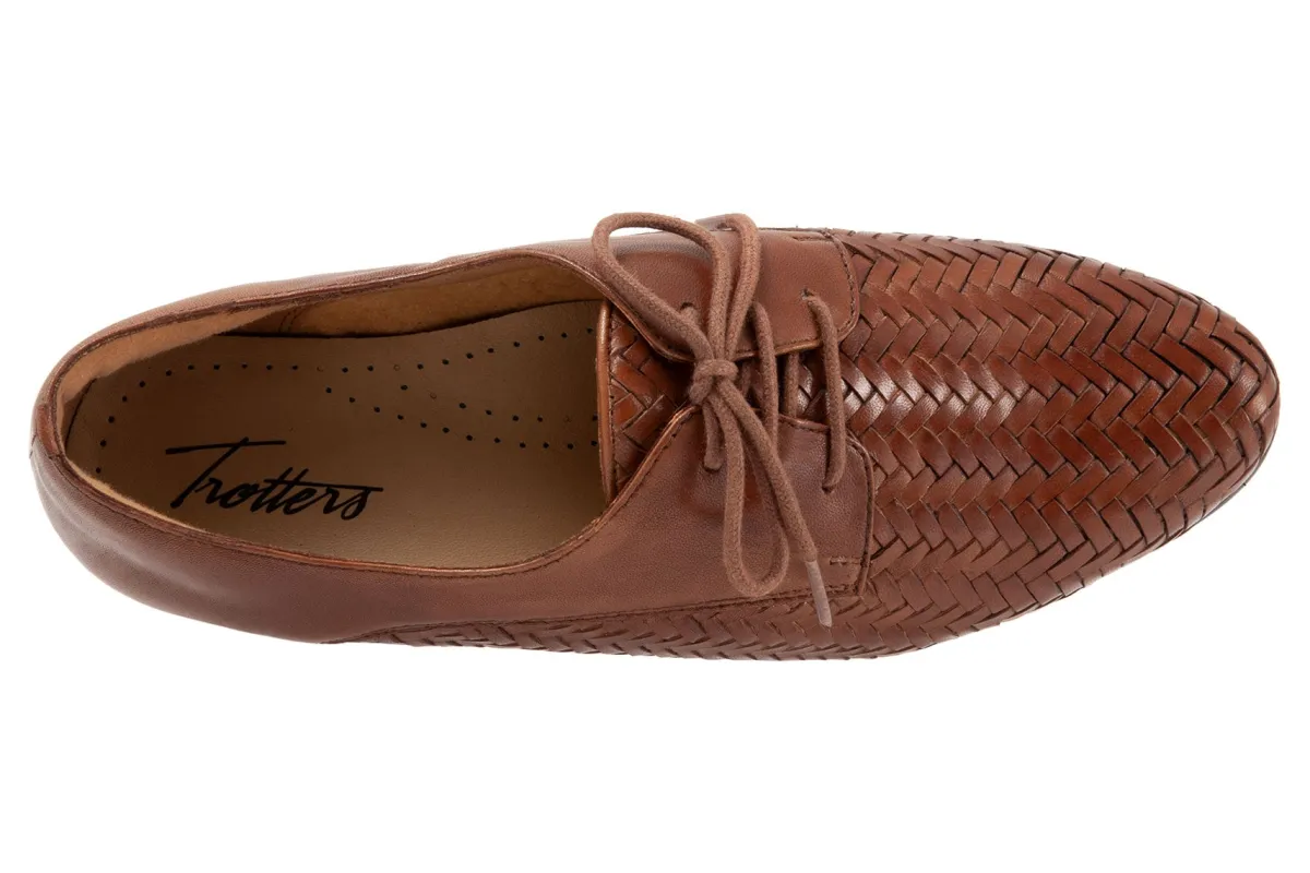 Trotters Lizzie Herringbone-Women Standard | Wide