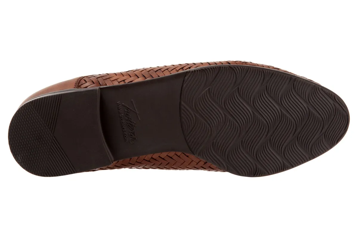 Trotters Lizzie Herringbone-Women Standard | Wide