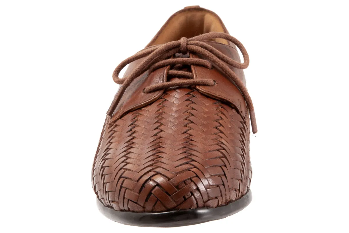 Trotters Lizzie Herringbone-Women Standard | Wide