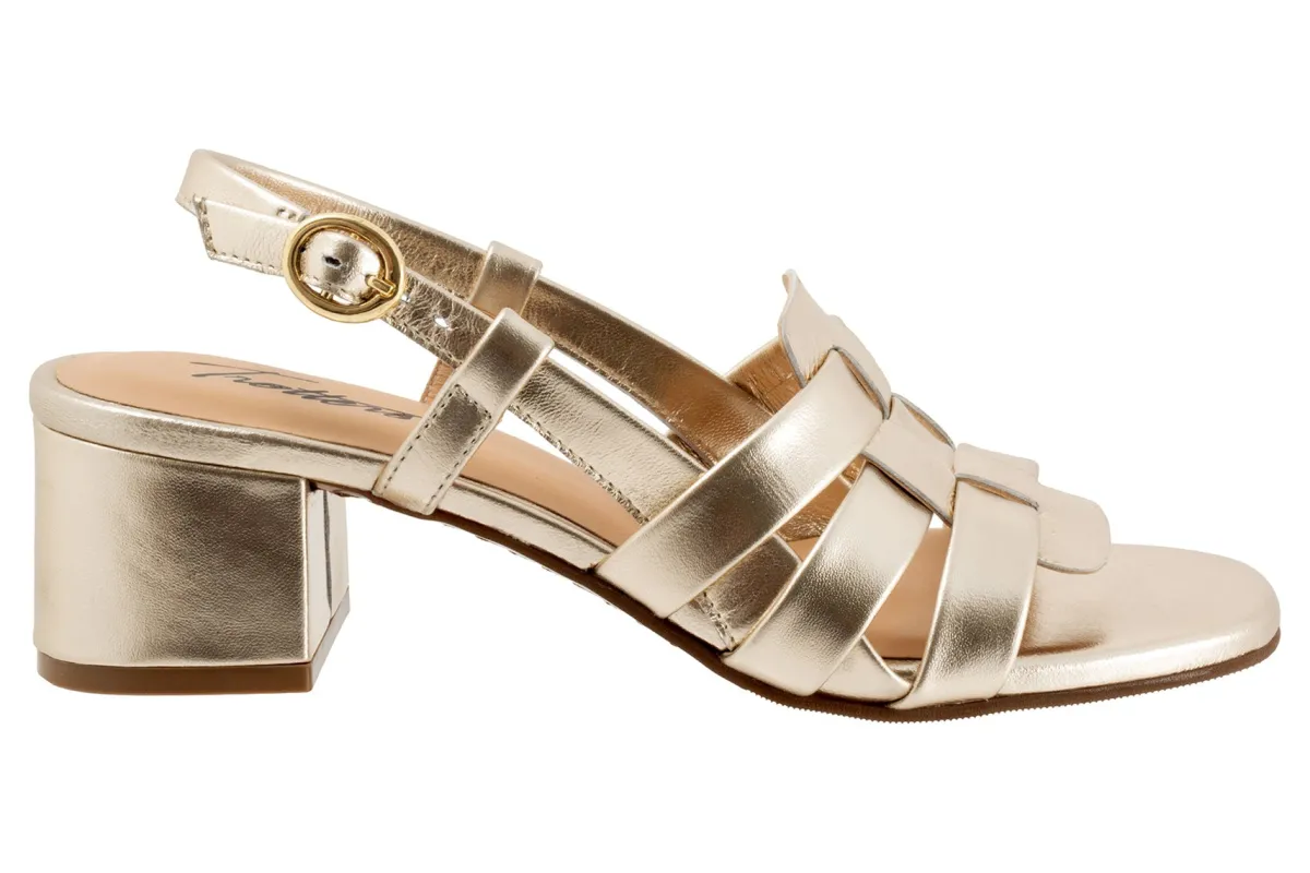 Trotters Luna-Women Wide | Standard