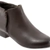 Trotters Major Embossed-Women Wide | Standard