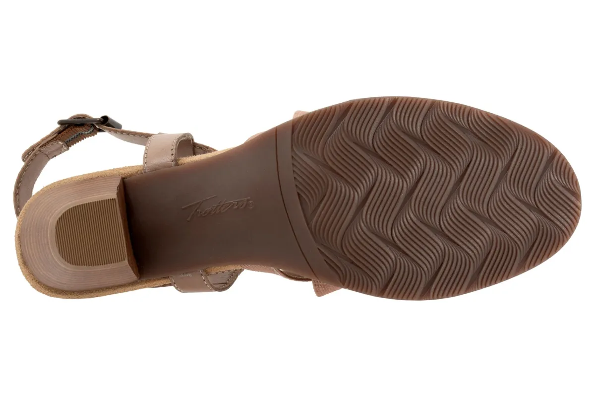 Trotters Meadow-Women Wide | Sandals