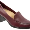 Trotters Quincy-Women Extra Wide