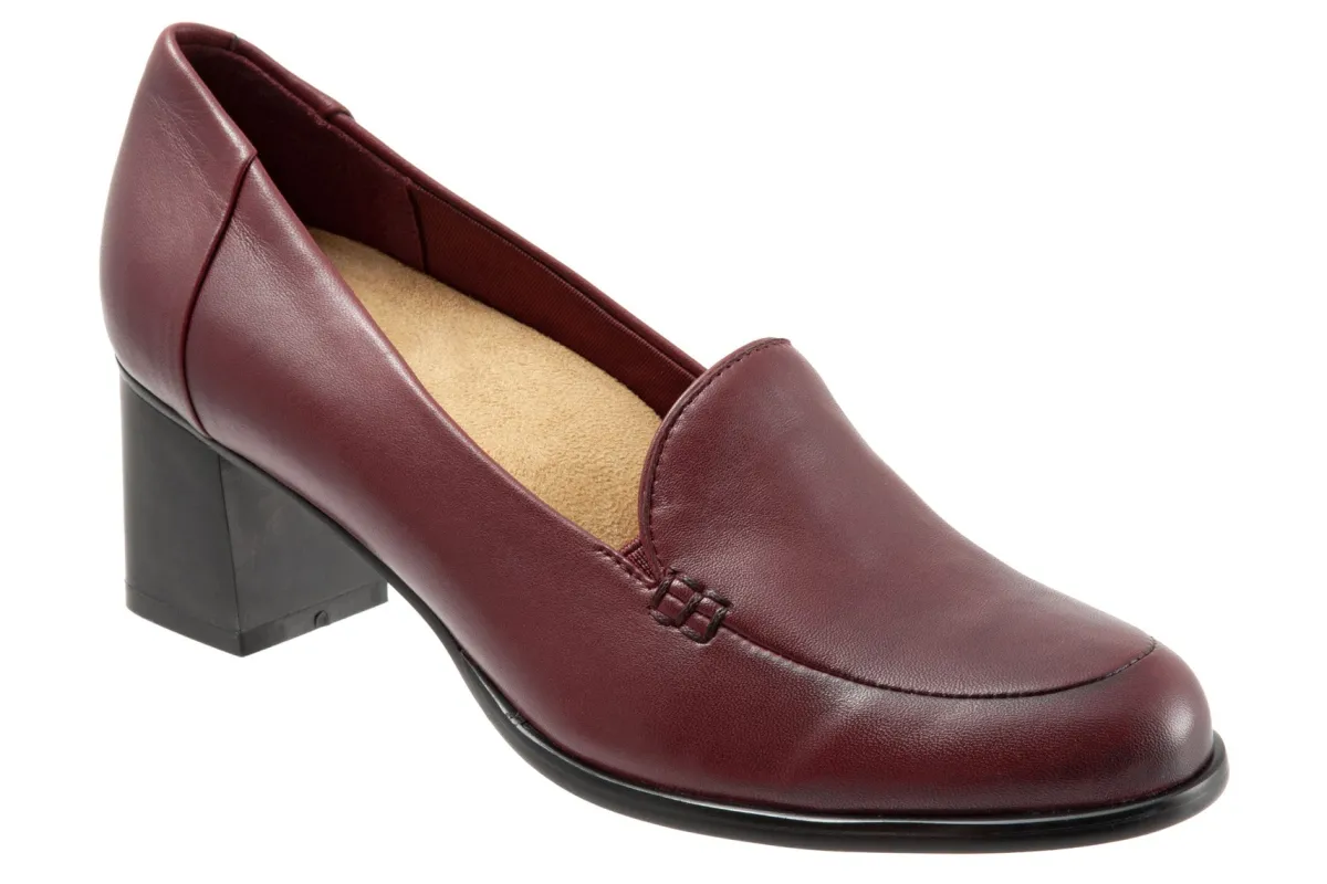 Trotters Quincy-Women Extra Wide