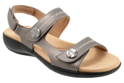 Trotters Romi Stitch-Women Standard | Sandals