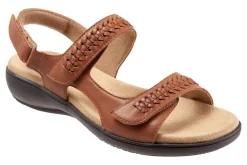 Trotters Romi Woven-Women Extra Wide | Wide