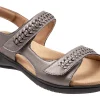 Trotters Romi Woven-Women Wide | Sandals