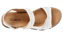 Trotters Romi Woven-Women Extra Wide | Wide