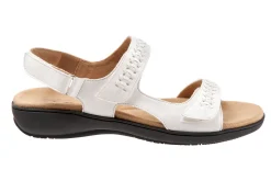 Trotters Romi Woven-Women Extra Wide | Wide
